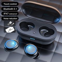 Waterproof Noise Reduction Earphones